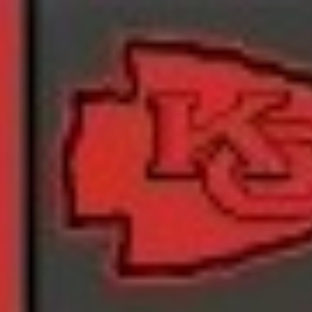 KANSAS CITY CHIEFS FLAGS  3' X 5'